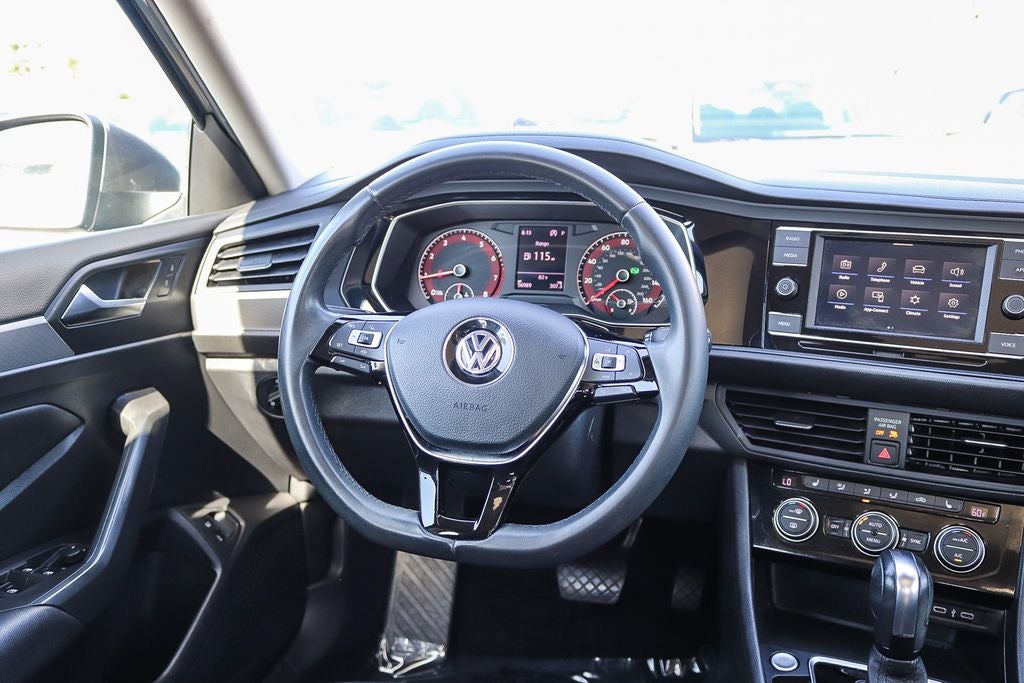 2020 Volkswagen Jetta 1.4T SE