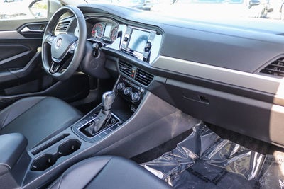 2020 Volkswagen Jetta 1.4T SE