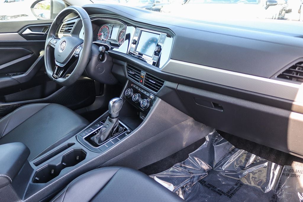 2020 Volkswagen Jetta 1.4T SE