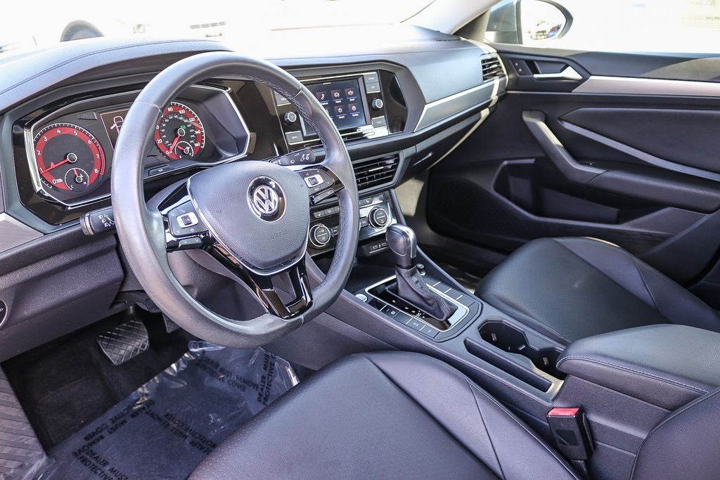 2020 Volkswagen Jetta 1.4T SE