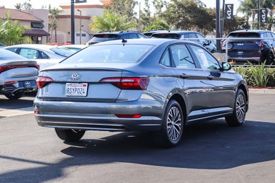 2020 Volkswagen Jetta 1.4T SE