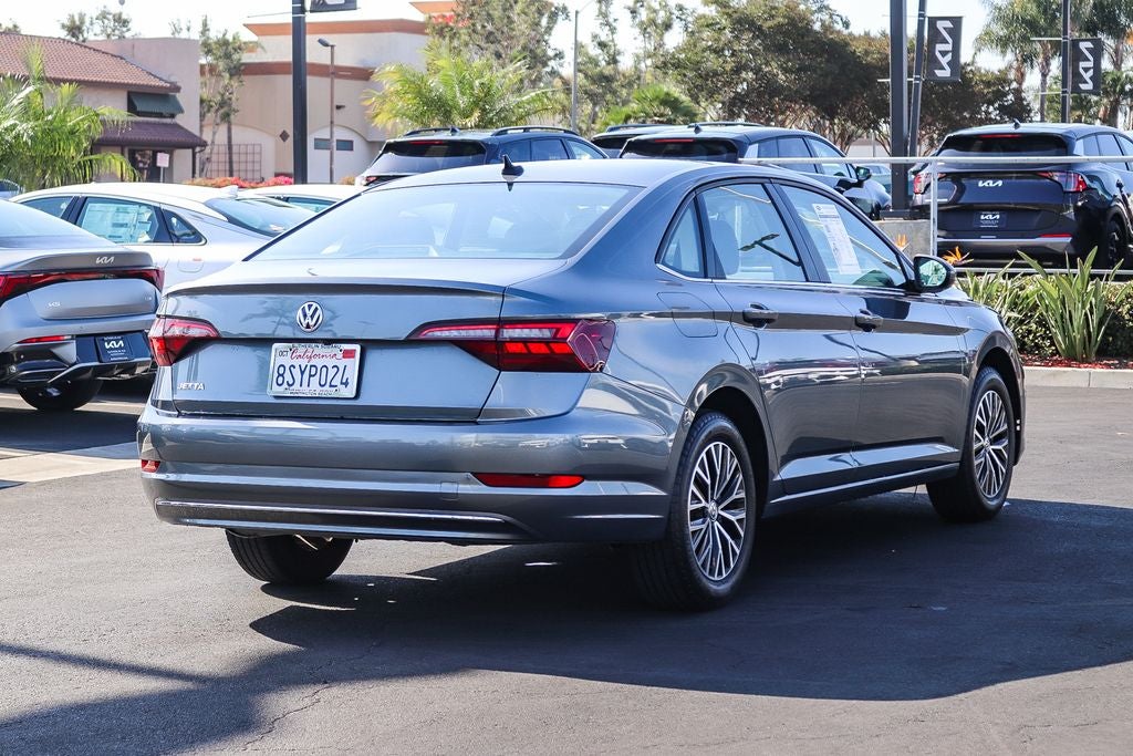 2020 Volkswagen Jetta 1.4T SE