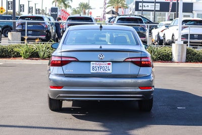 2020 Volkswagen Jetta 1.4T SE