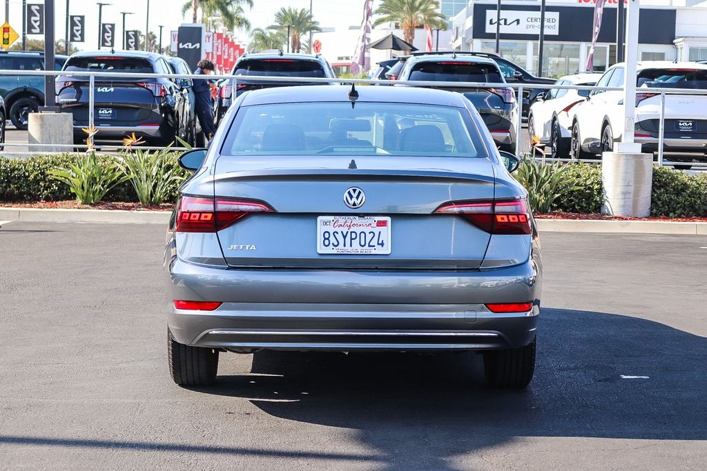 2020 Volkswagen Jetta 1.4T SE