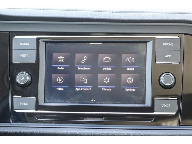 2020 Volkswagen Jetta 1.4T SE