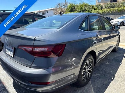 2020 Volkswagen Jetta 1.4T SE