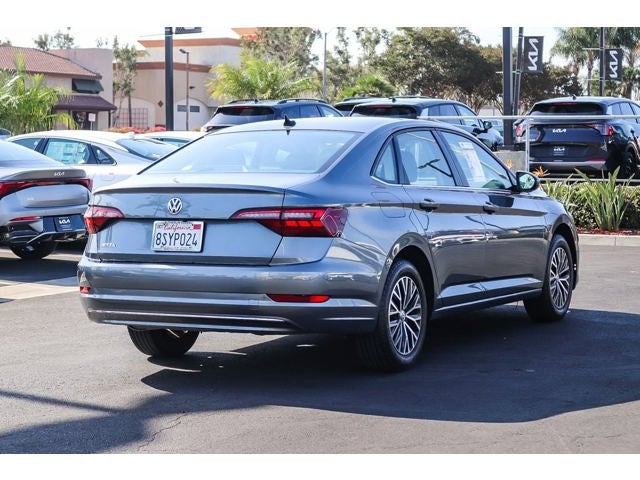 2020 Volkswagen Jetta 1.4T SE