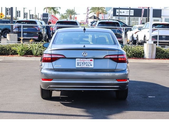 2020 Volkswagen Jetta 1.4T SE