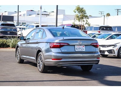 2020 Volkswagen Jetta 1.4T SE