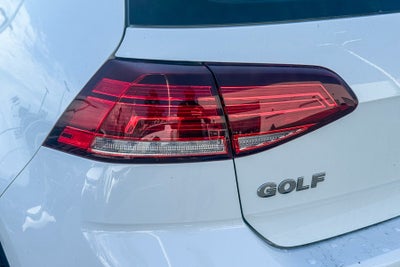 2020 Volkswagen Golf 1.4T TSI