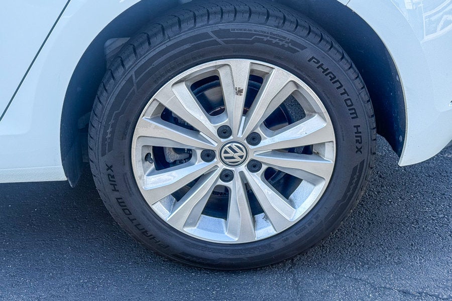 2020 Volkswagen Golf 1.4T TSI