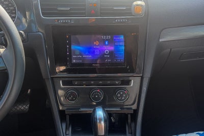 2020 Volkswagen Golf 1.4T TSI