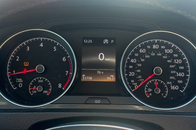 2020 Volkswagen Golf 1.4T TSI