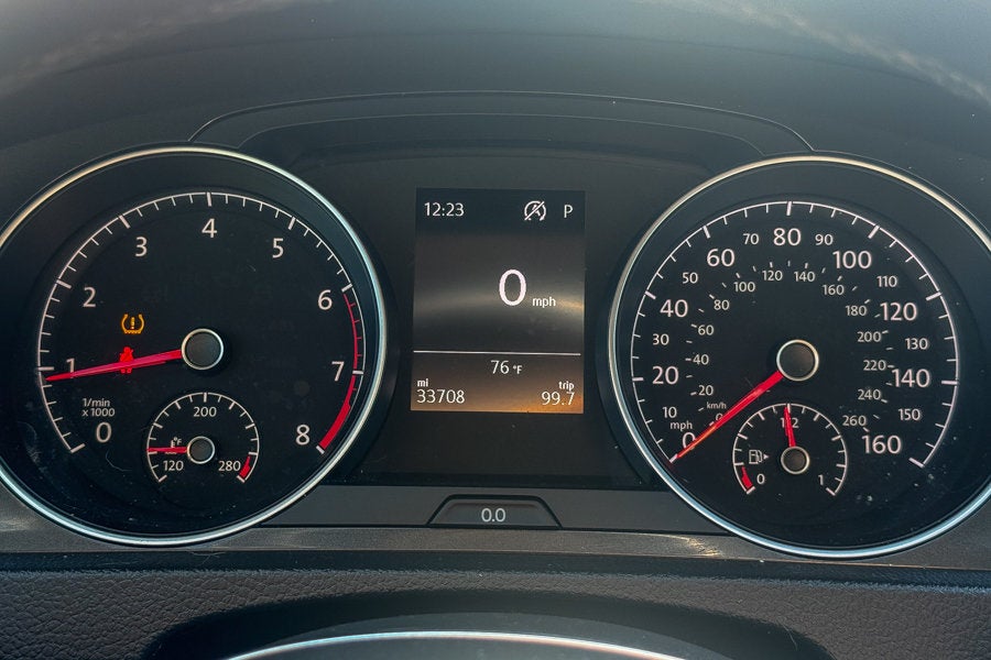 2020 Volkswagen Golf 1.4T TSI
