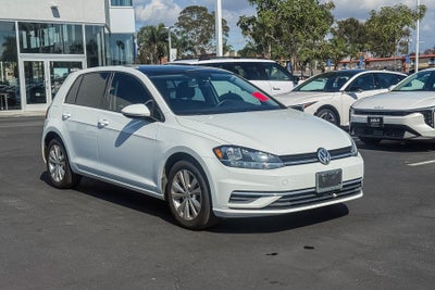 2020 Volkswagen Golf 1.4T TSI