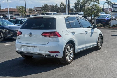 2020 Volkswagen Golf 1.4T TSI