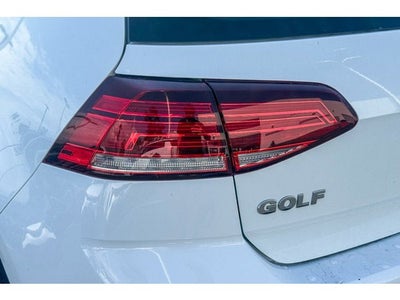 2020 Volkswagen Golf 1.4T TSI