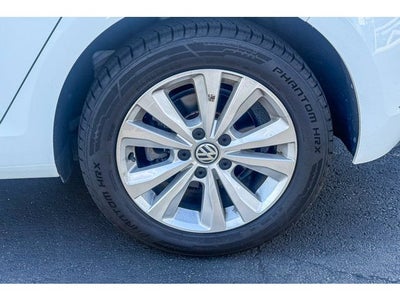 2020 Volkswagen Golf 1.4T TSI