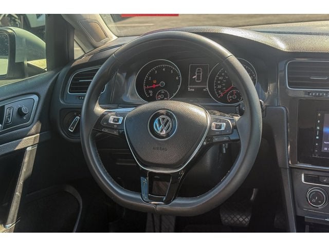 2020 Volkswagen Golf 1.4T TSI