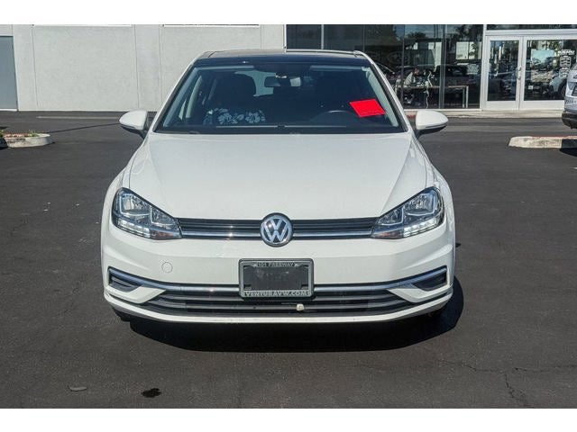 2020 Volkswagen Golf 1.4T TSI