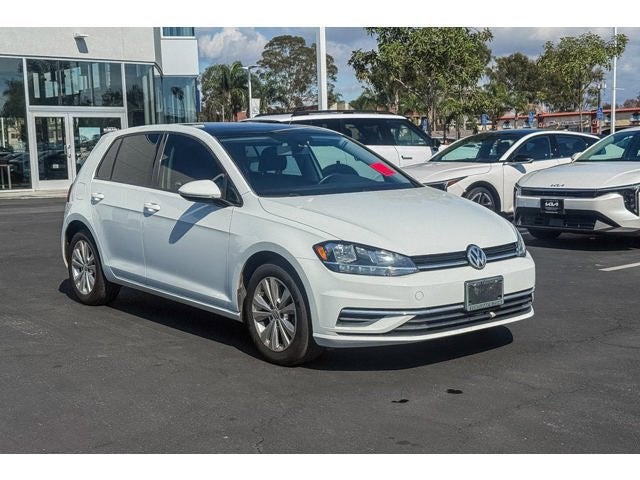 2020 Volkswagen Golf 1.4T TSI