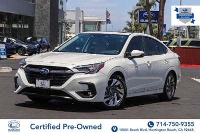 2025 Subaru Legacy Limited