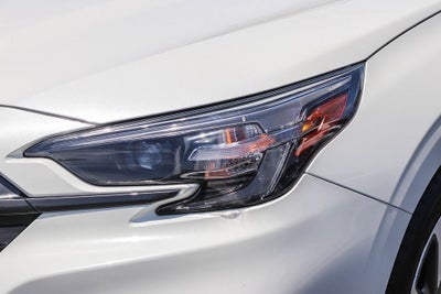 2025 Subaru Legacy Limited