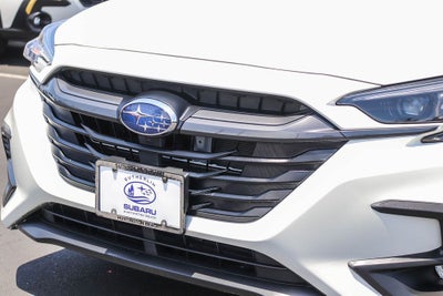 2025 Subaru Legacy Limited