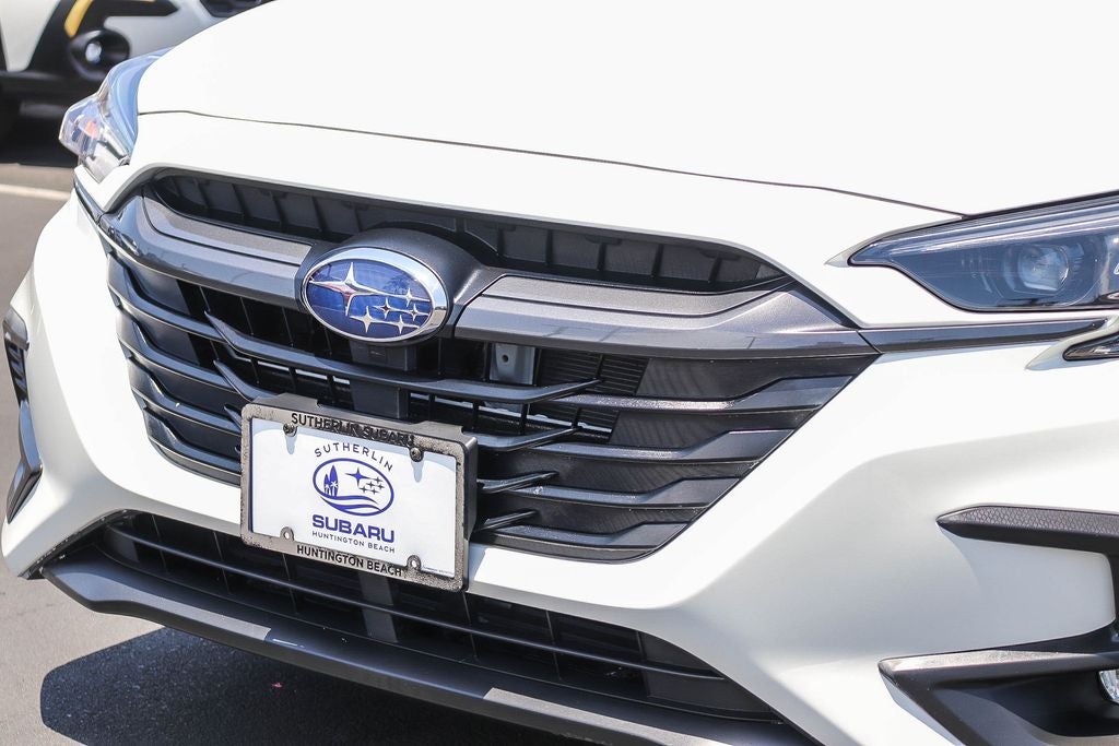 2025 Subaru Legacy Limited