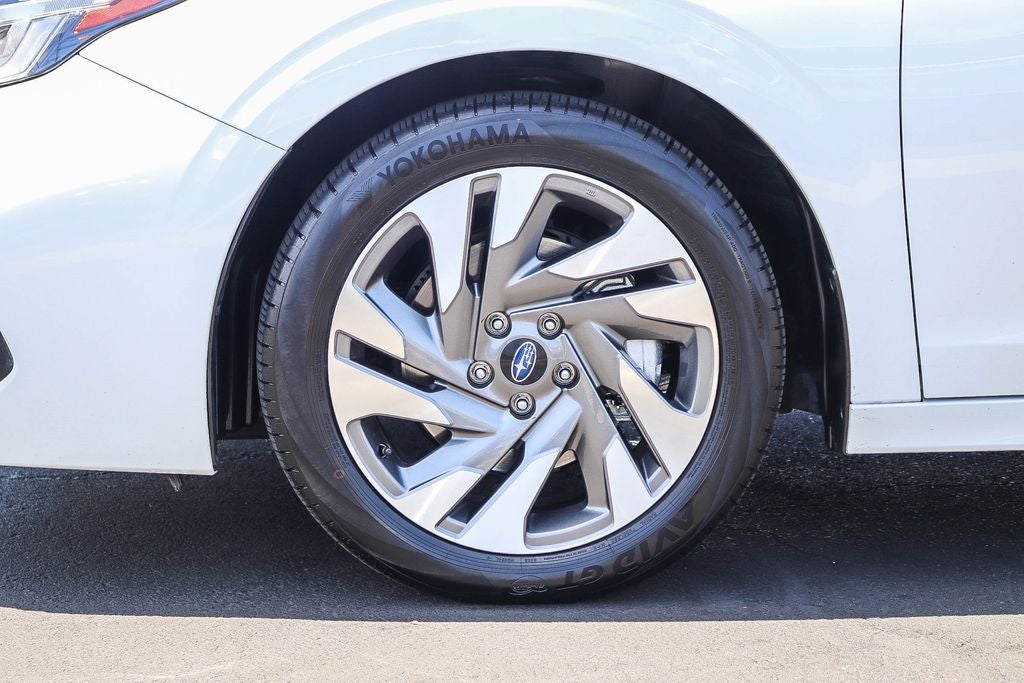 2025 Subaru Legacy Limited