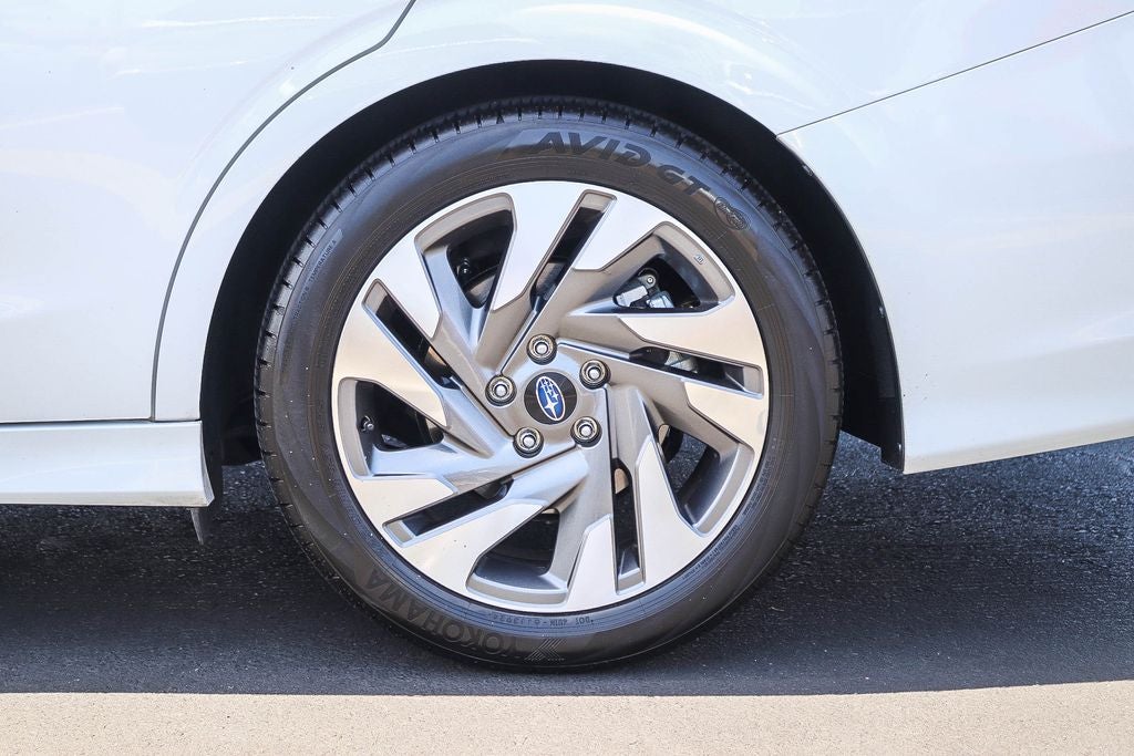 2025 Subaru Legacy Limited