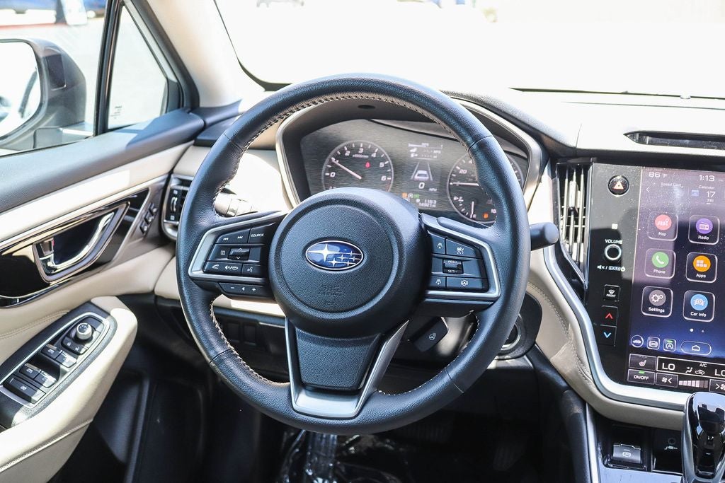 2025 Subaru Legacy Limited