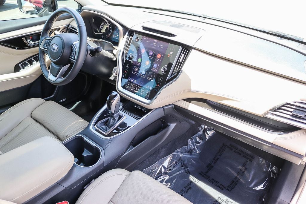 2025 Subaru Legacy Limited
