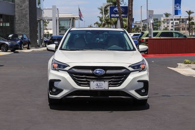 2025 Subaru Legacy Limited