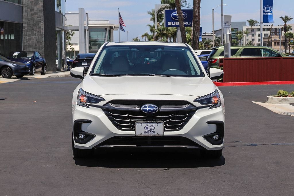 2025 Subaru Legacy Limited