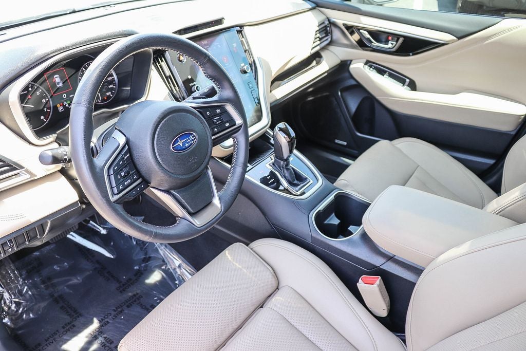 2025 Subaru Legacy Limited