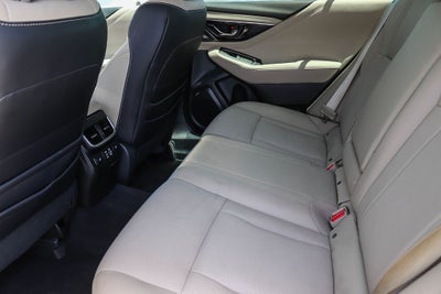 2025 Subaru Legacy Limited