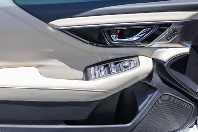 2025 Subaru Legacy Limited