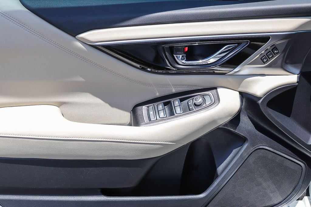 2025 Subaru Legacy Limited