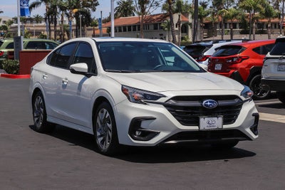 2025 Subaru Legacy Limited
