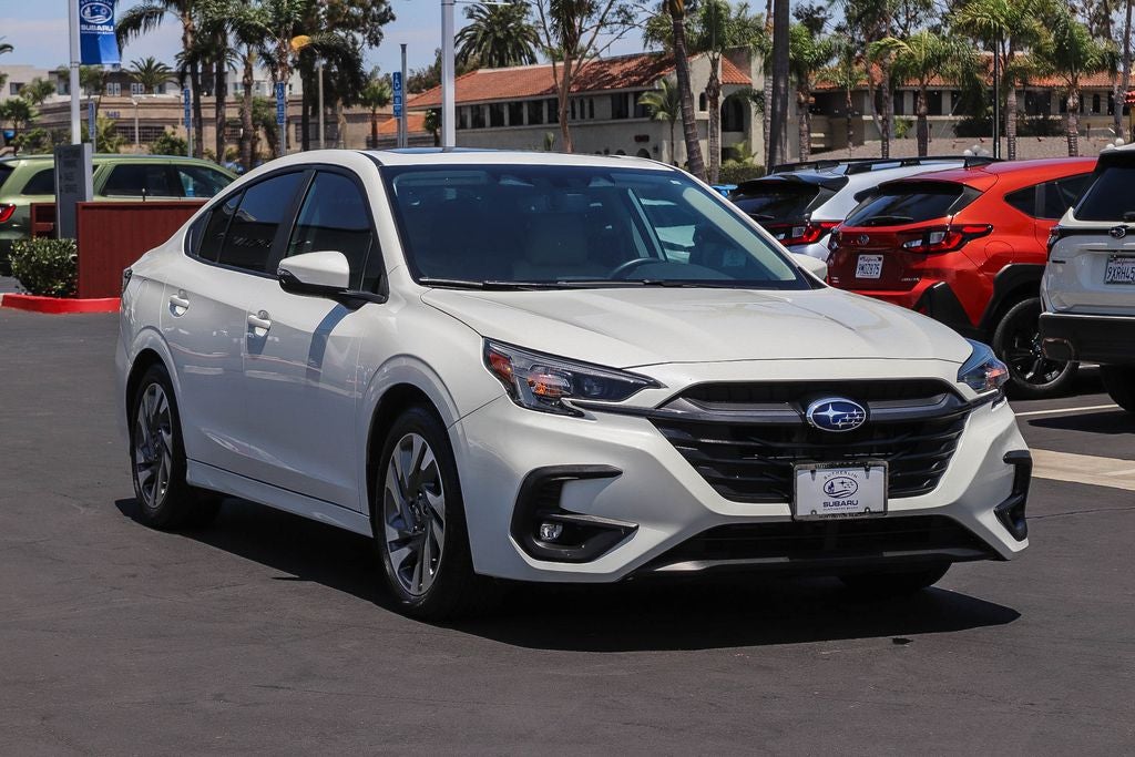 2025 Subaru Legacy Limited