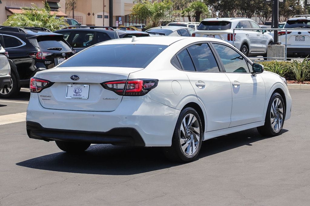 2025 Subaru Legacy Limited