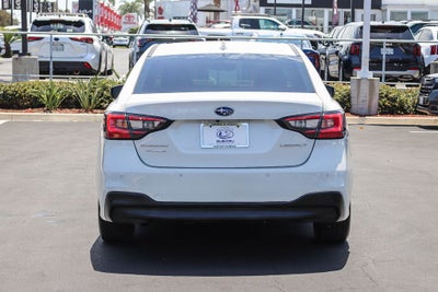 2025 Subaru Legacy Limited
