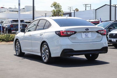 2025 Subaru Legacy Limited