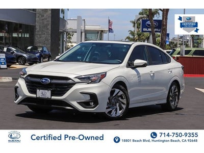 2025 Subaru Legacy Limited