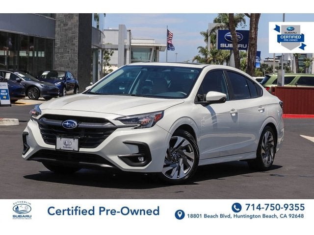 2025 Subaru Legacy Limited