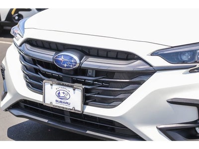2025 Subaru Legacy Limited