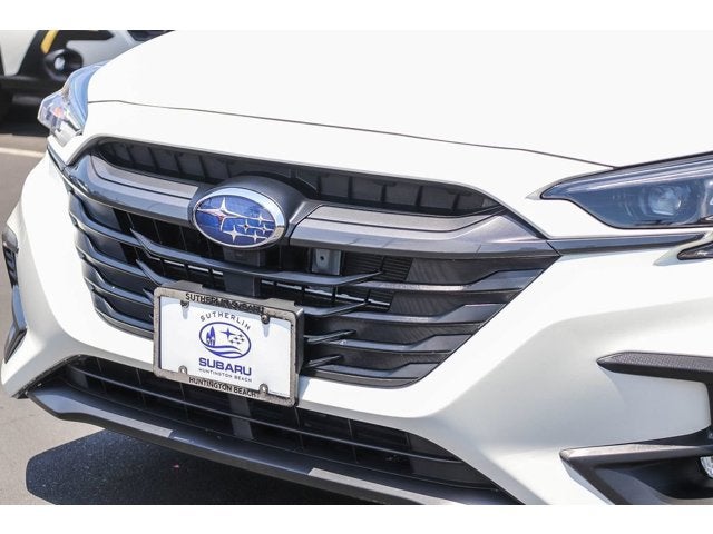 2025 Subaru Legacy Limited