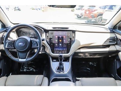 2025 Subaru Legacy Limited