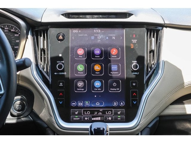 2025 Subaru Legacy Limited